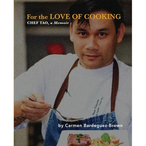 For the Love of Cooking - Paperback