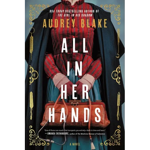 All in Her Hands - Paperback