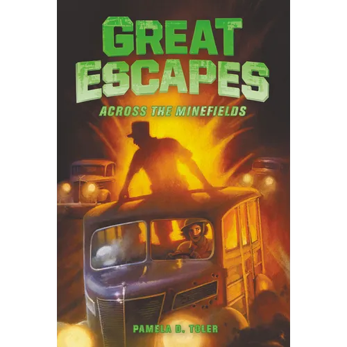 Great Escapes #6: Across the Minefields - Paperback