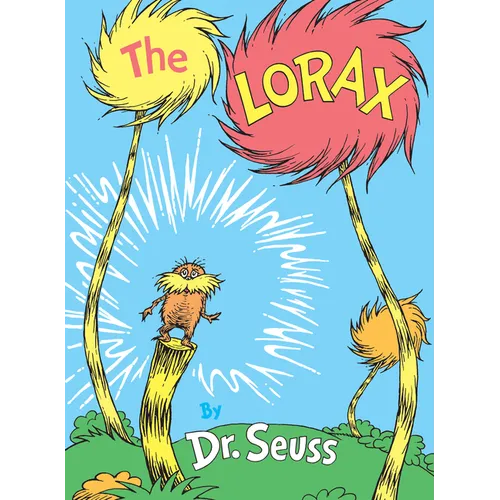 The Lorax - Hardcover