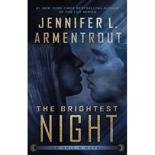 The Brightest Night: An Origin Novel - Paperback