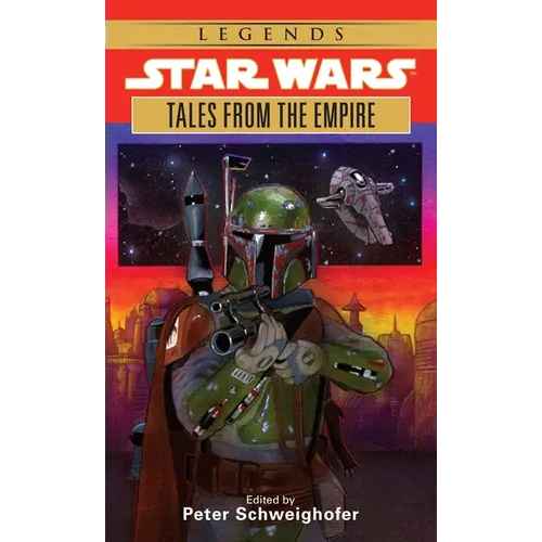Tales from the Empire: Star Wars Legends - Mass Market Paperbound