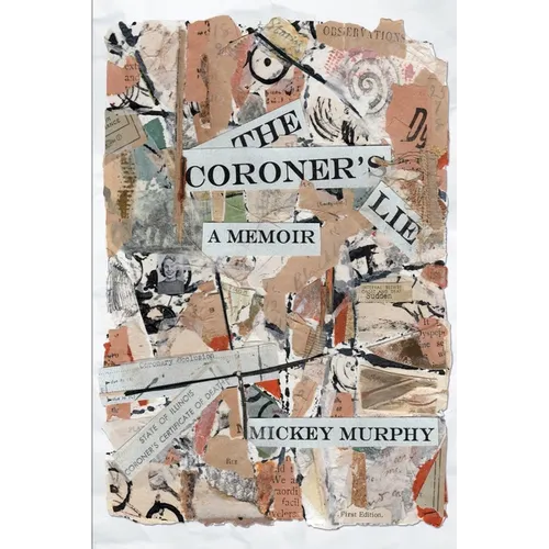 The Coroner's Lie - Paperback