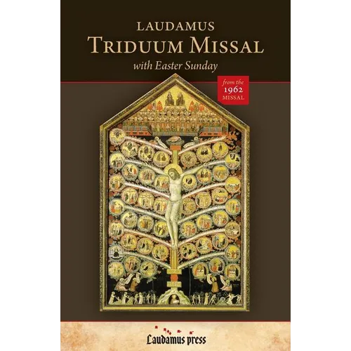 Laudamus Triduum Missal - Paperback