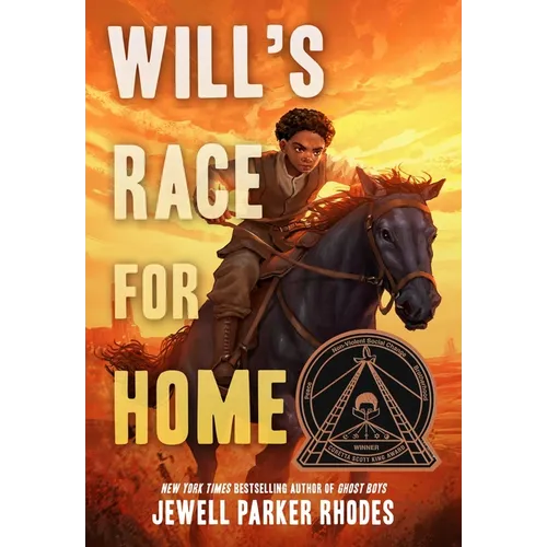 Will's Race for Home (Coretta Scott King Author Award Winner) - Paperback