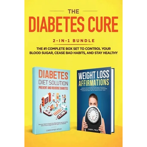 Diabetes Diet Solution: Prevent and Reverse Diabetes: Discover How to Control Your Blood Sugar and Live Heathy, Even if You're Diagnosed with Type 1 o - Paperback