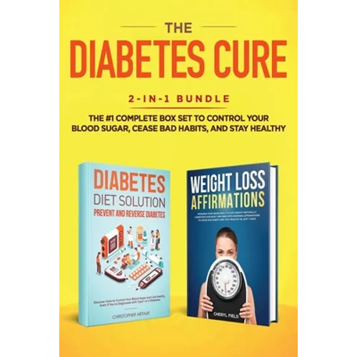 Diabetes Diet Solution: Prevent and Reverse Diabetes: Discover How to Control Your Blood Sugar and Live Heathy, Even if You're Diagnosed with Type 1 o - Paperback