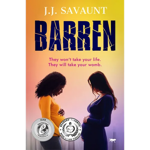 Barren - Paperback