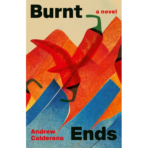 Burnt Ends - Paperback