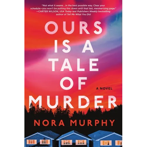 Ours Is a Tale of Murder - Paperback