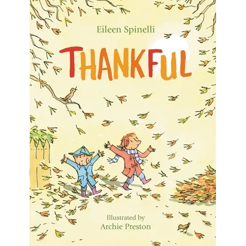 Thankful - Hardcover