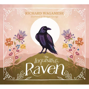 The Inquisitive Raven - Hardcover