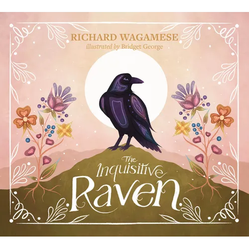 The Inquisitive Raven - Hardcover