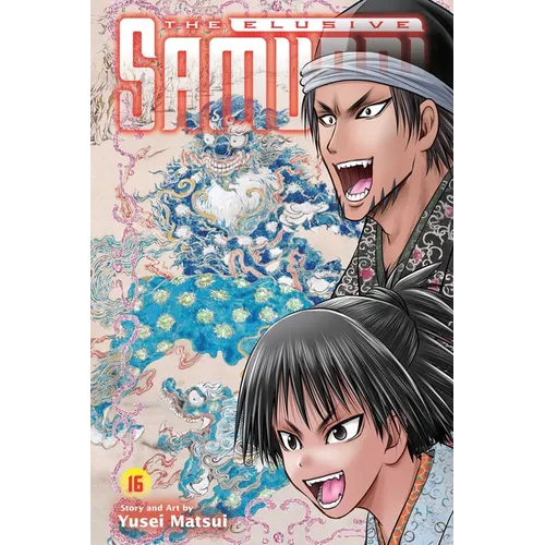 Elusive Samurai, Vol. 16 - Paperback