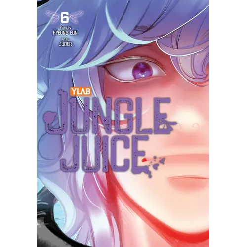 Jungle Juice, Vol. 6 - Paperback