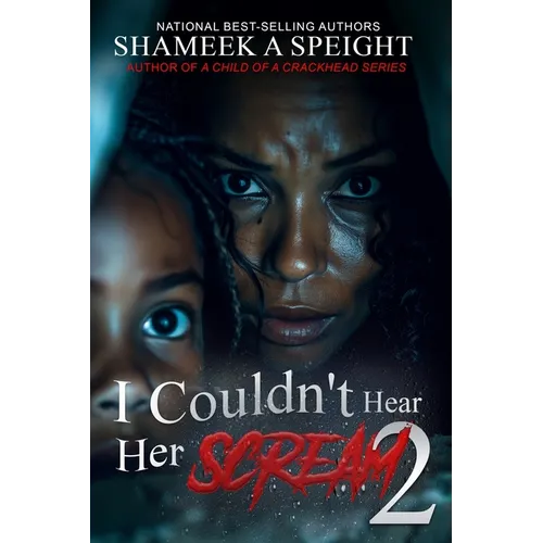 I Couldn't Hear Her Scream 2 - Paperback