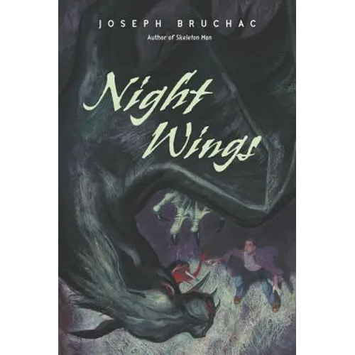 Night Wings - Paperback