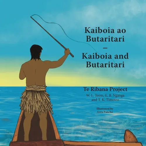 Kaiboia and Butaritari - Paperback