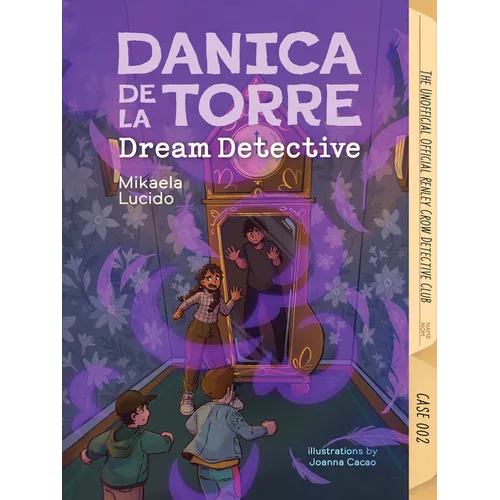 Danica Dela Torre, Dream Detective - Hardcover