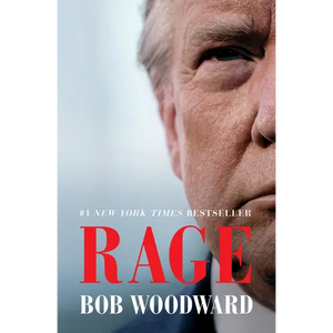 Rage - Paperback