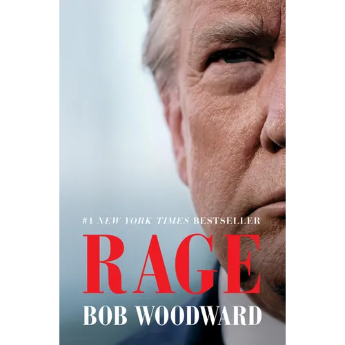 Rage - Paperback