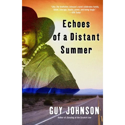 Echoes of a Distant Summer - Paperback