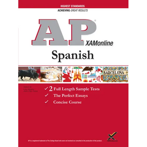 AP Spanish - Paperback