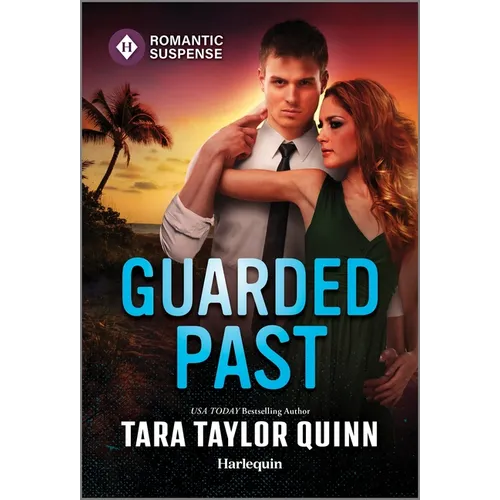 Guarded Past - Mass Market Paperbound