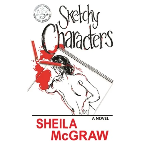 Sketchy Characters - Paperback