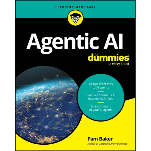 Agentic AI for Dummies - Paperback