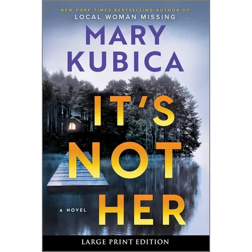 It's Not Her - Paperback