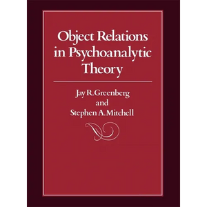 Object Relations in Psychoanalytic Theory - Hardcover