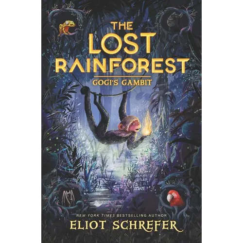 The Lost Rainforest #2: Gogi's Gambit - Paperback