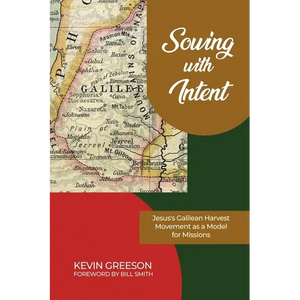 Sowing with Intent - Paperback
