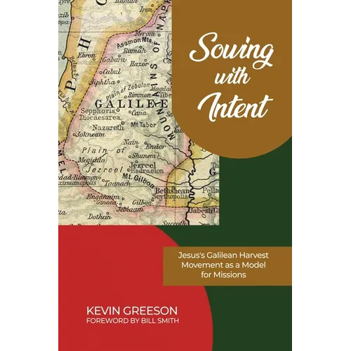 Sowing with Intent - Paperback