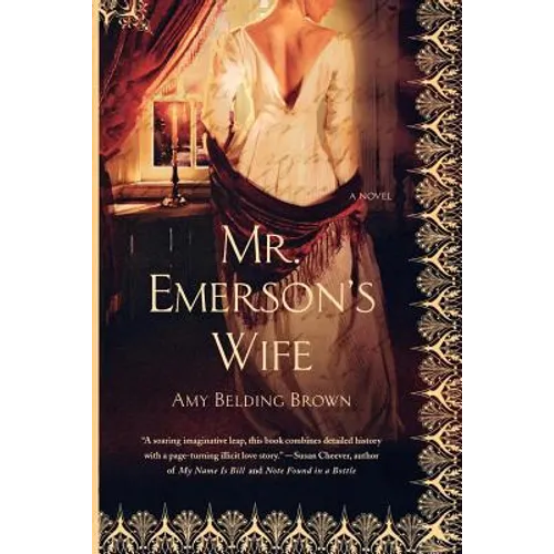 Mr. Emerson's Wife - Paperback