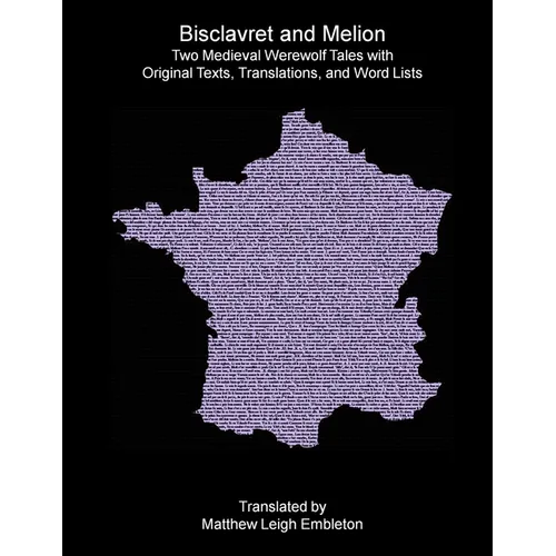 Bisclavret and Melion - Paperback