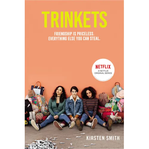 Trinkets - Paperback