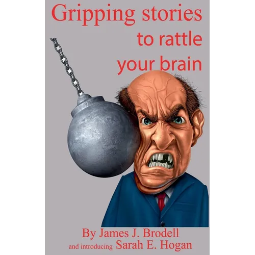 Gripping stories to rattle your brain - Paperback