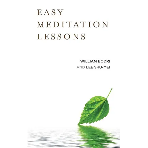 Easy Meditation Lessons - Paperback
