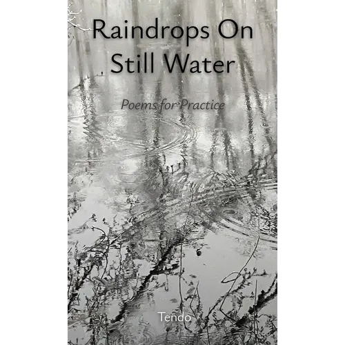 Raindrops on Still Water: Poems for Practice - Paperback