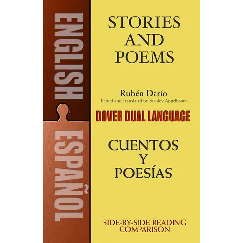 Stories and Poems/Cuentos y Poesias: A Dual-Language Book = Stories and Poems = Stories and Poems = Stories and Poems = Stories and Poems = Stories an - Paperback