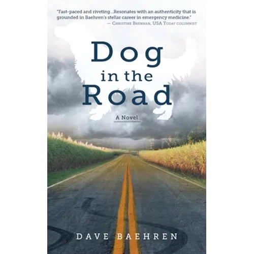 Dog in the Road - Paperback
