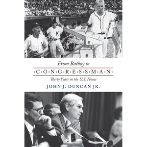From Batboy to Congressman: Thirty Years in the Us House - Paperback