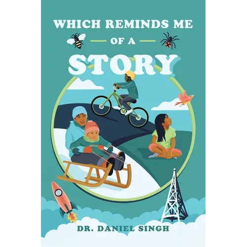 Which Reminds Me of a Story - Paperback