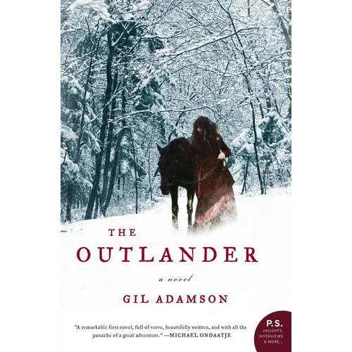 The Outlander - Paperback