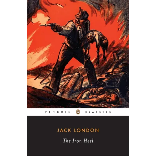 The Iron Heel - Paperback