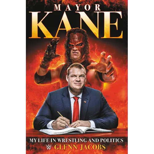Mayor Kane - Hardcover
