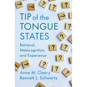Tip of the Tongue States - Paperback