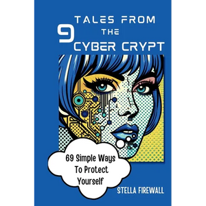 Tales from the Cyber Crypt - Paperback
